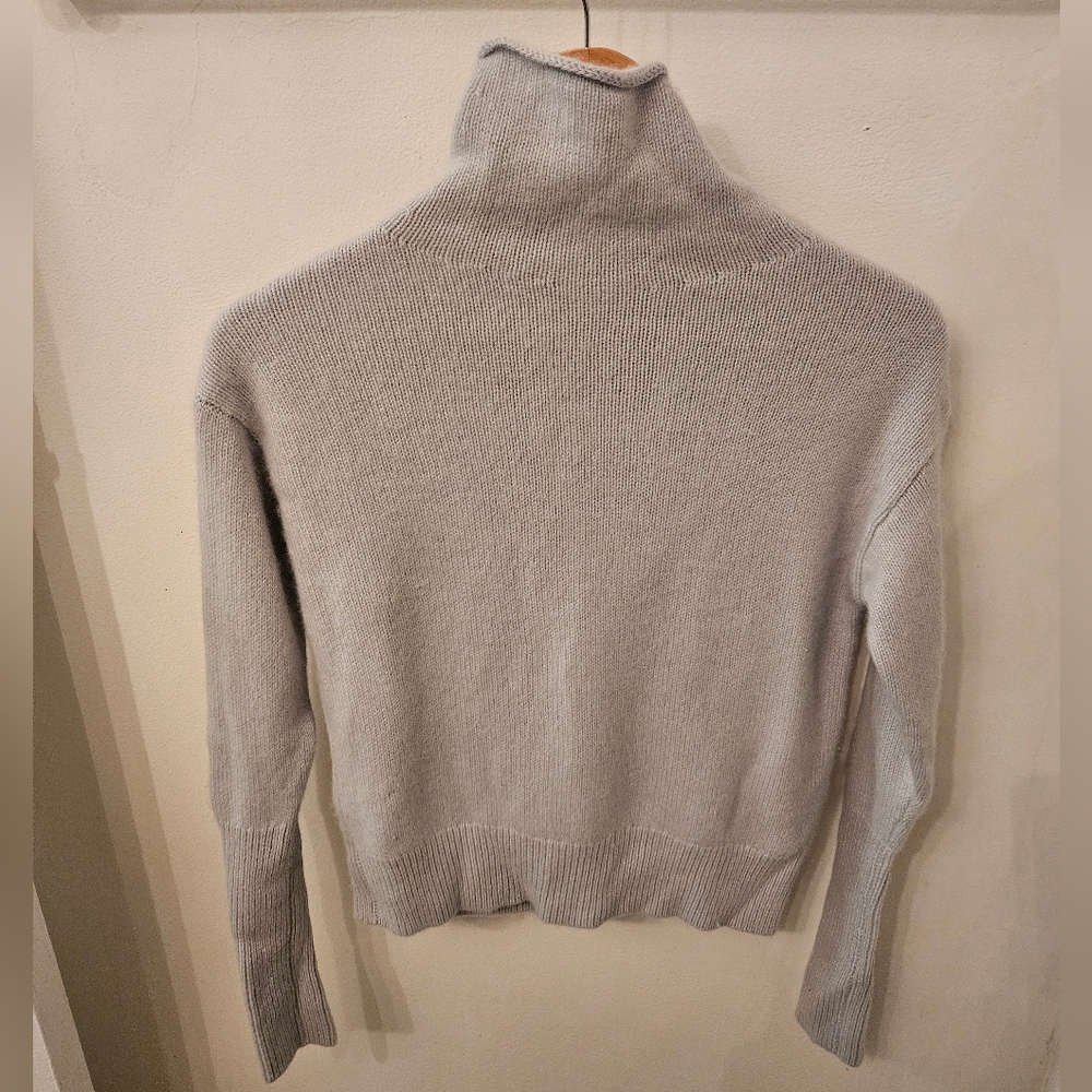 Aritzia Cyprie Sweater in Blue